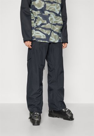 MENS RESERVE PANTS - Snowboardbroek - true black