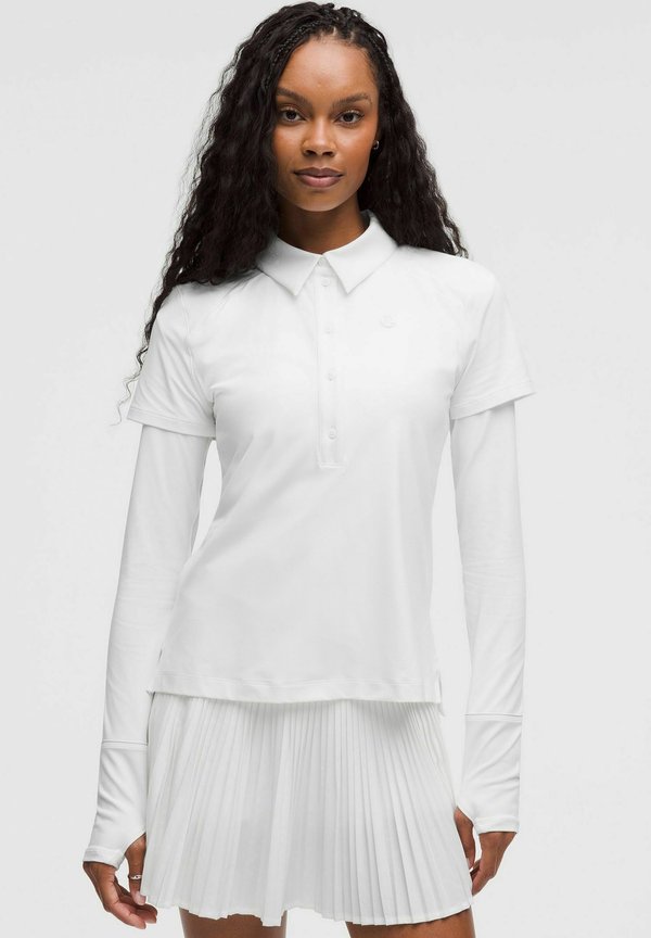 QUICK-DRY  STRAIGHT HEM - Poloshirt