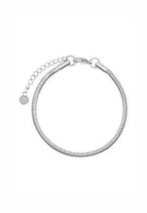 Bracciale - silberfarben poliert