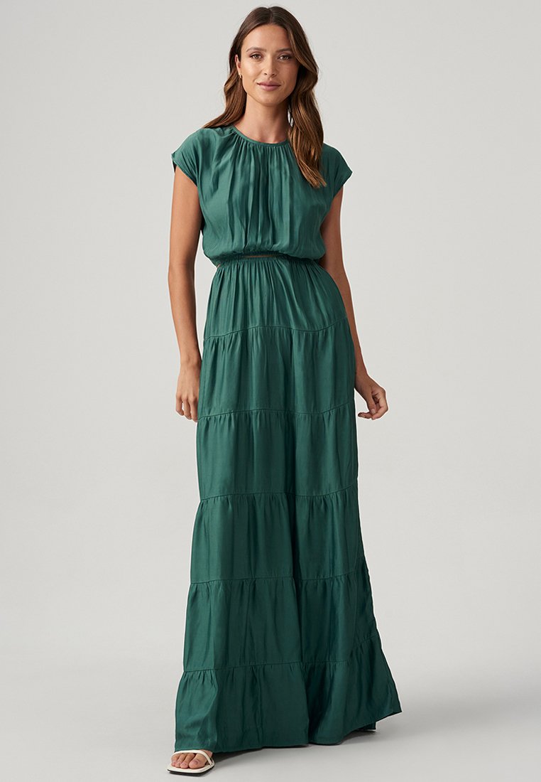 THE FATED TERISA - Velika haljina - emerald