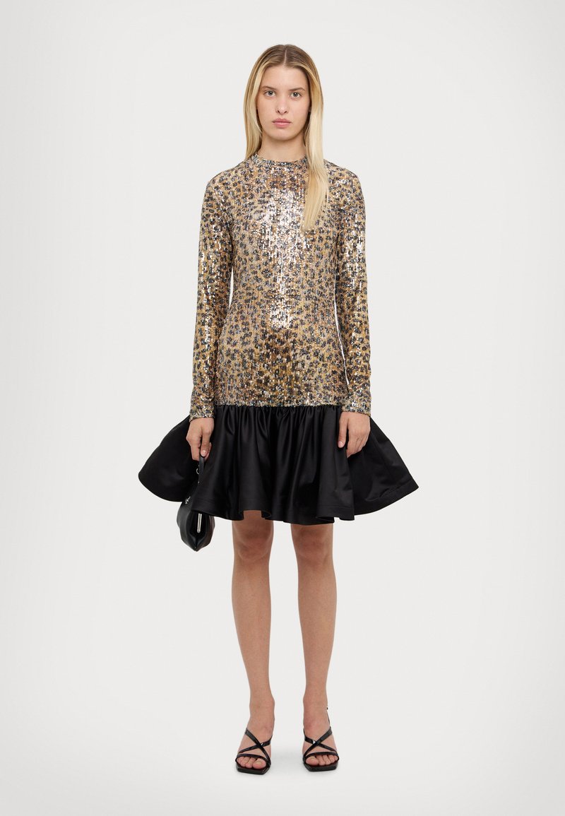 AZ Factory MIRLANDE DRESS - Cocktail dress / Party dress - black/not  defined - Zalando.co.uk