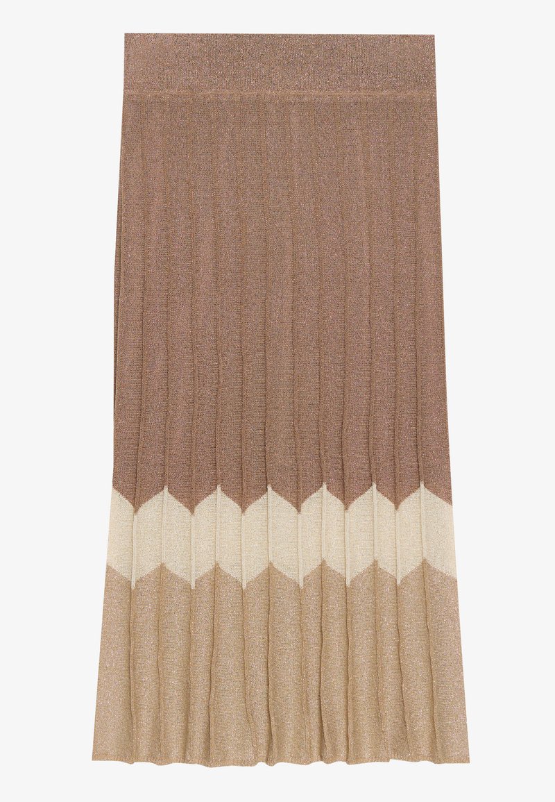 Anna Field A-lijn rok beige