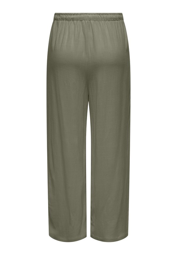 ONLSIESTA PULL-UP - Trousers4