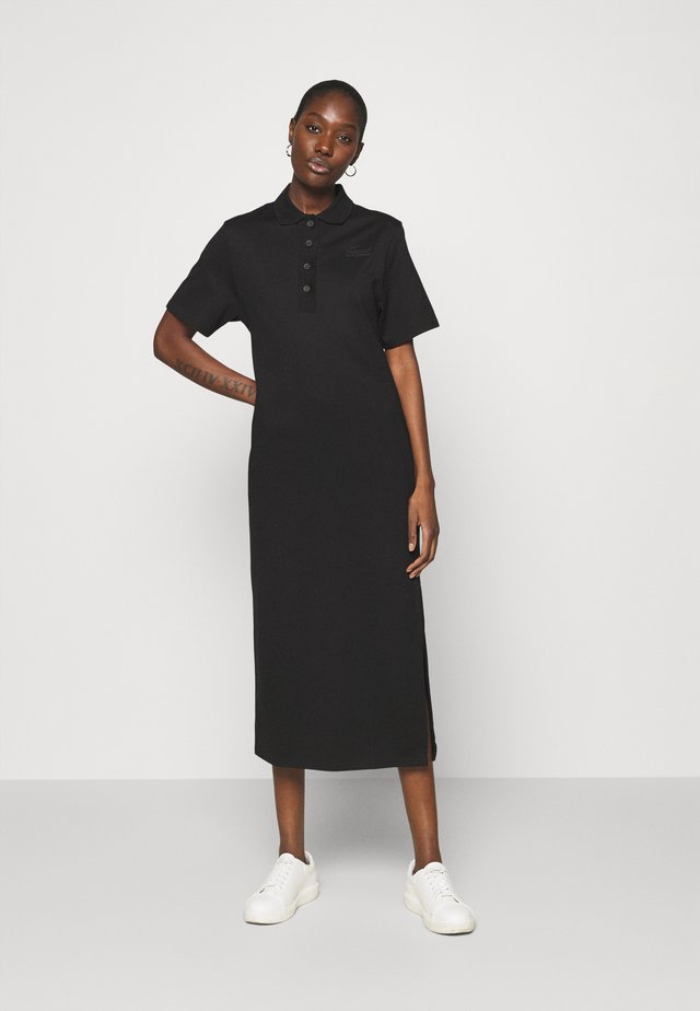 Jerseyklänning - black