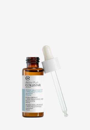 HYALURONIC + POLYGLUTAMIC ACID - MOISTURIZING LIFTING - Siero - -
