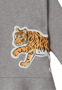 The Striped Cat Vapaa-ajan mekko - grey melange