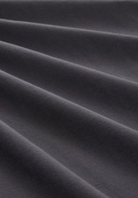 TOM TAILOR DENIM Camiseta estampada - coal grey