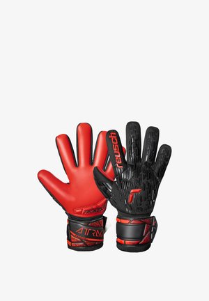 Reusch ATTRAKT FREEGEL  - Torwarthandschuh - black/red