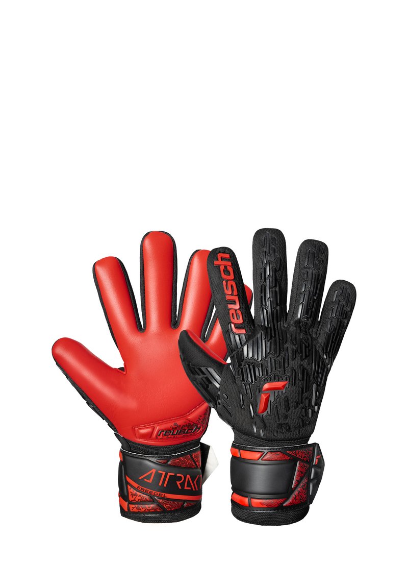 Reusch UNISEX czarny