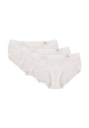 3-PACK - Slip - white