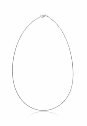 50CM - Collana - weissgold