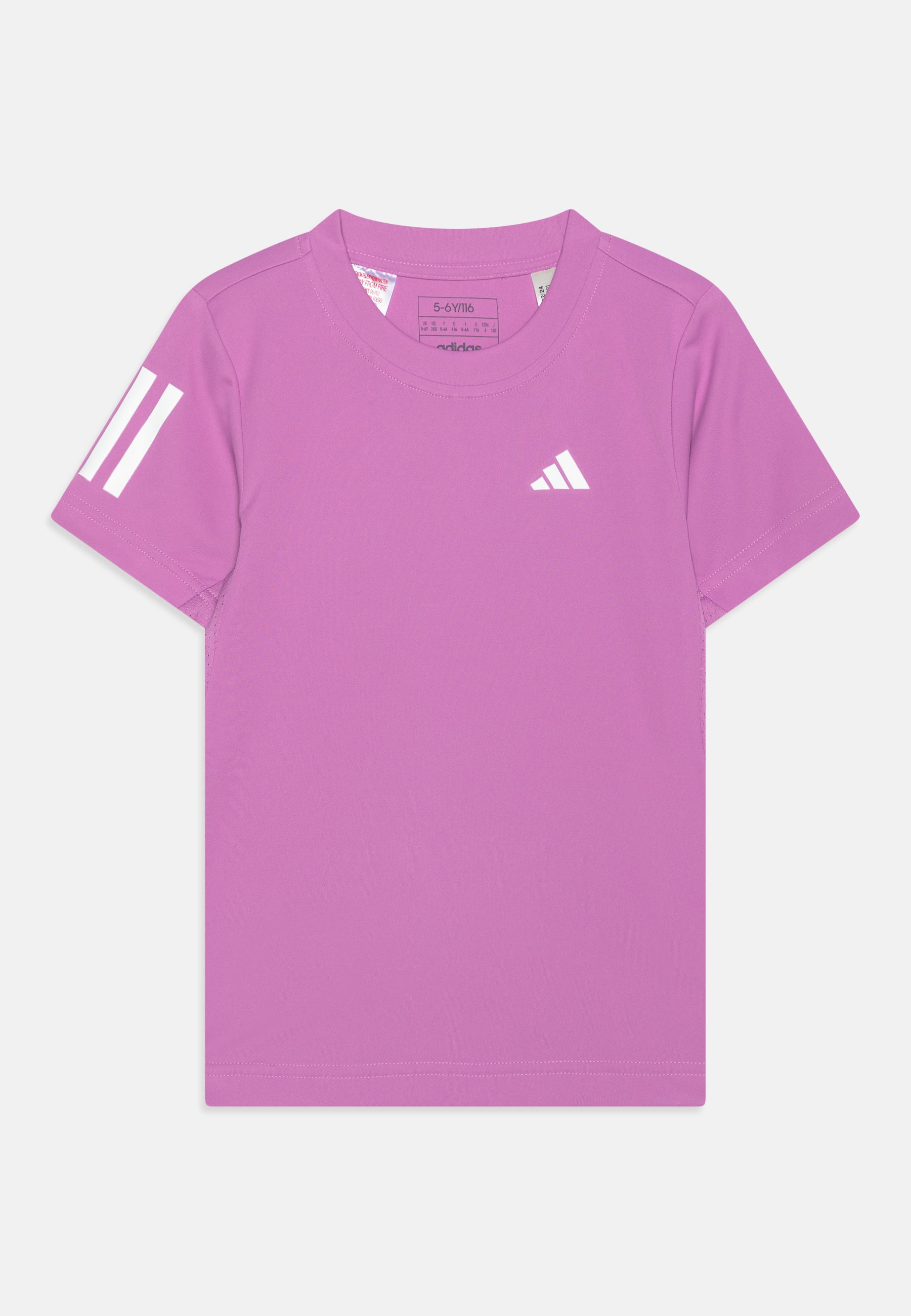 Adidas Tee Shirt Adidas Shirt Lila Adidas Club T-Shirt Damen Lila