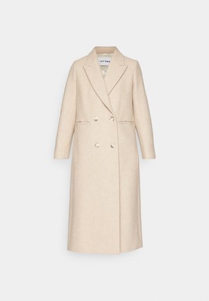 CAYENNE - Manteau classique - sand melange