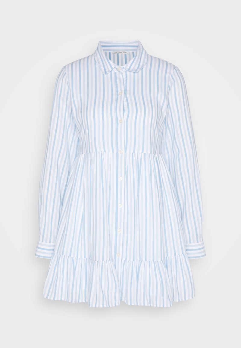 AMERICAN EAGLE Blousejurk blauw