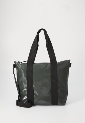 TOTE BAG MINI UNISEX - Tote bag - swamp