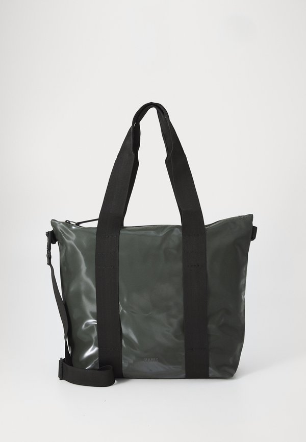 TOTE BAG MINI UNISEX - Shopping Bag - swamp