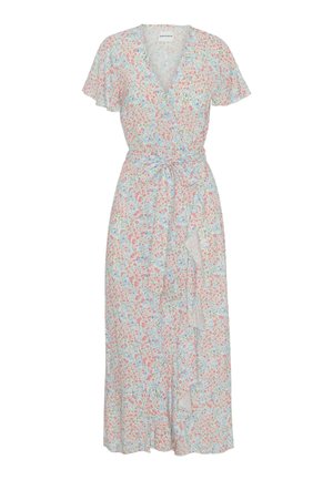 AMERICANDREAMS, MILLY - Φόρεμα ημέρας - blue multi flower