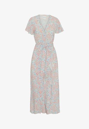 AMERICANDREAMS, MILLY - Robe de jour - blue multi flower