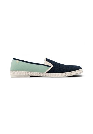 RIVIERAS ESPADRILLES - Sneakers laag - green