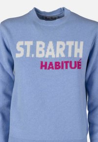 MC2 Saint Barth Maglione - azzurro chiaro