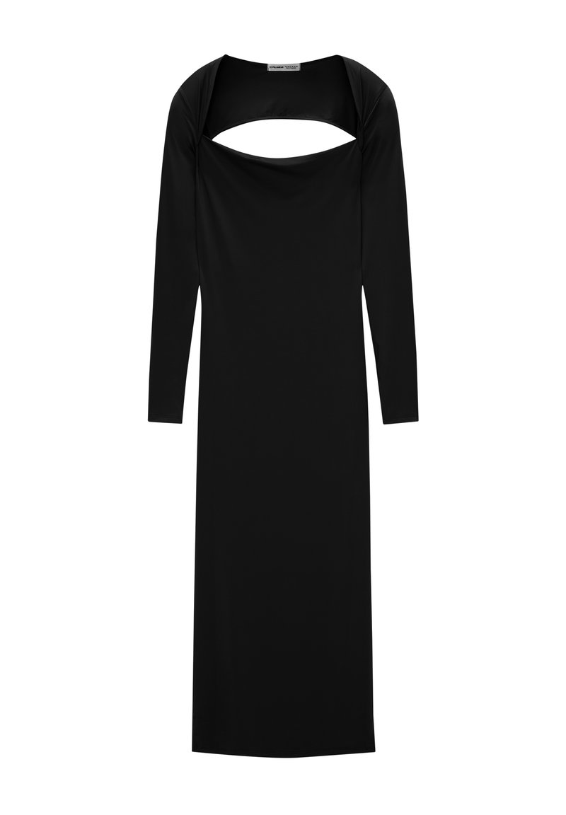 PULL&BEAR Jerseyjurk zwart