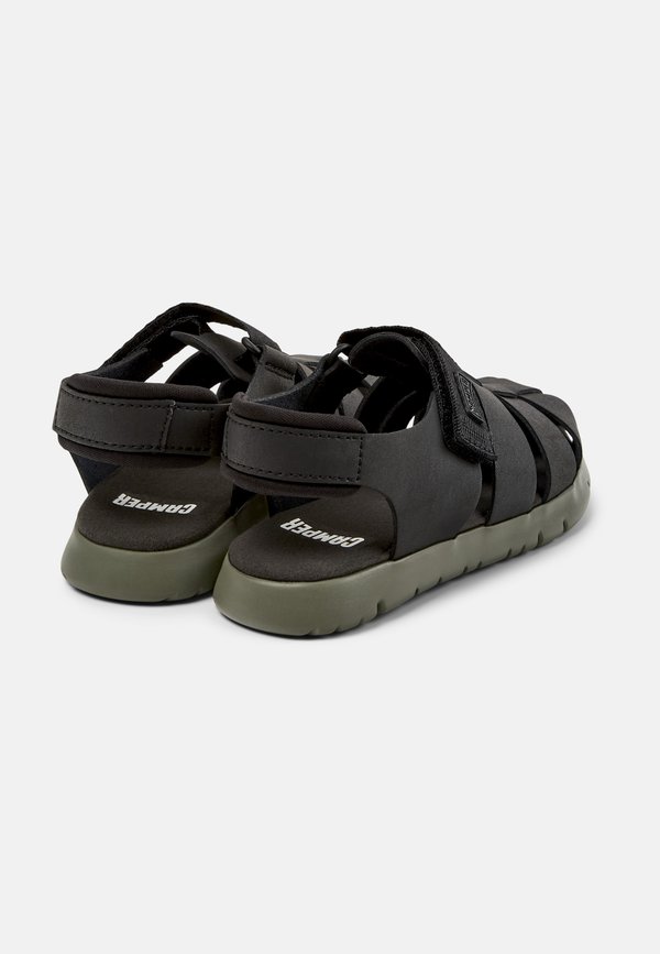 ORUGA UNISEX - Sandals - schwarz4