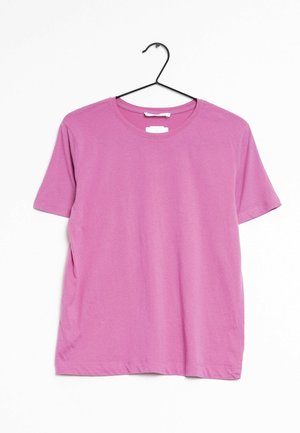 T-shirt basic - pink