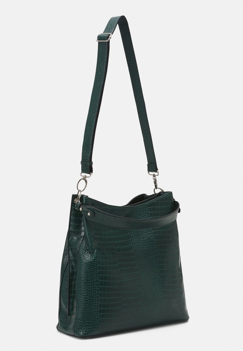 Damen Handtaschen | Becksöndergaard SOLID KAYNA BAG Shopping Bag trekking green/grün - US26949 Damen Handtaschen | Becksöndergaard SOLID KAYNA BAG Shopping Bag trekking green/grün - US26949