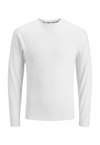 Unausgewählt, bright white