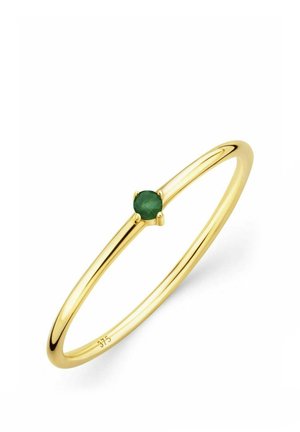 DIAMANT L'ÉTERNEL, Anillo - yellow gold-coloured