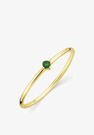 DIAMANT L'ÉTERNEL, Sõrmus - yellow gold-coloured