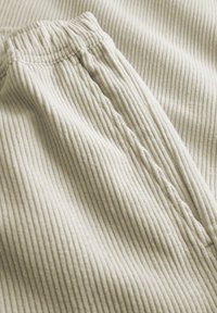 DOUBLE A BY W.W. LAX - Trousers - moonstruck
