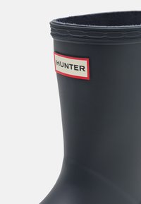 Hunter ORIGINAL UNISEX - Bottes en caoutchouc - navy