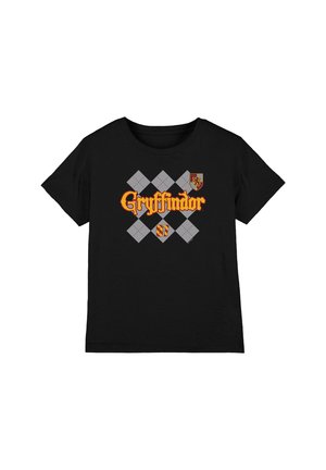 Harry Potter, HARRY POTTER GRYFFINDOR SEEKER 07 UNISEX - Print T-shirt - black