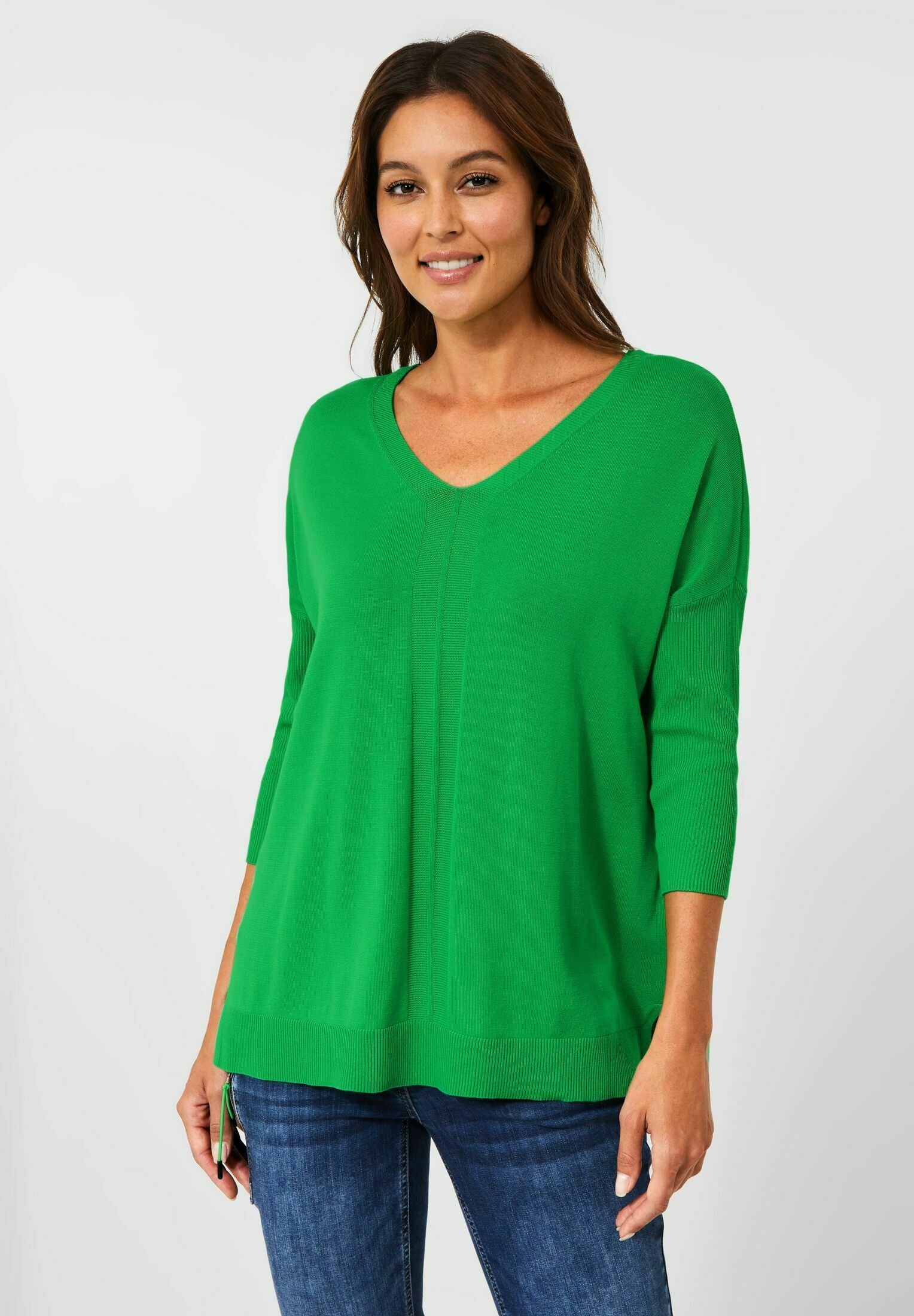 Cecil Trui - grün/groen - Zalando.nl