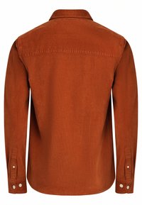 Redefined Rebel PARK SHIRT CORDUROY REGULAR FIT - Ing - caramel cafe