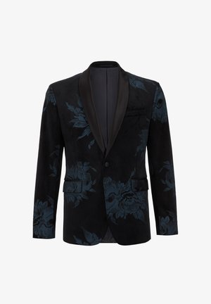 WE Fashion Sacou - navy blue