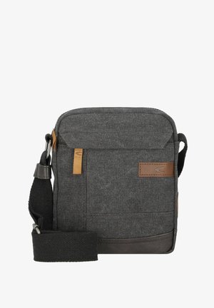 camel active AIR 19 CM - Umhängetasche - dark grey