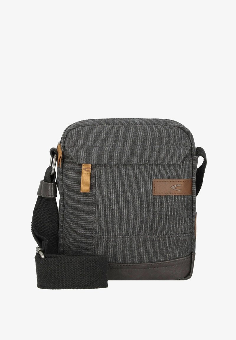 camel active AIR 19 CM - Bandolera - dark grey