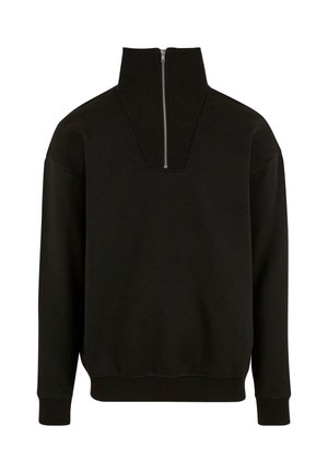Urban Classics Sweatshirt - black