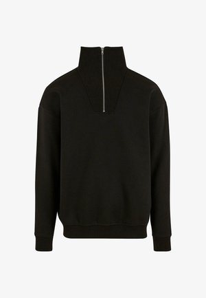 Urban Classics Mikina - black