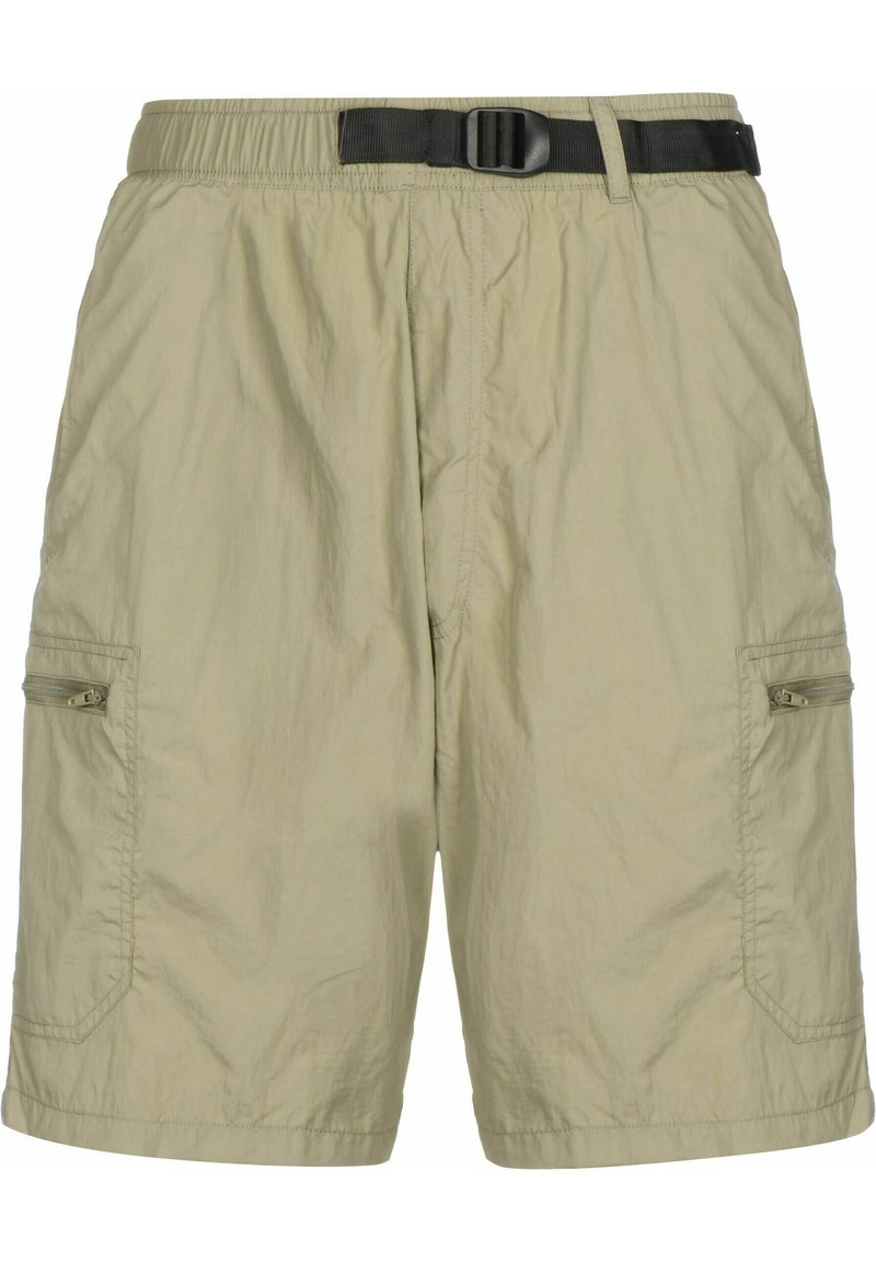 Urban Classics ADJUSTABLE NYLON SHORTS - Shorts - khaki