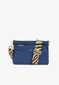 Non selezionato, royal blue