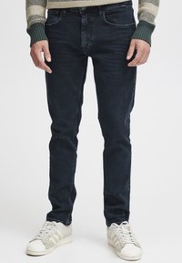 Blend - TWISTER FIT - NOOS - Džíny Straight Fit - denim dark blue Miniatura obrázku 1