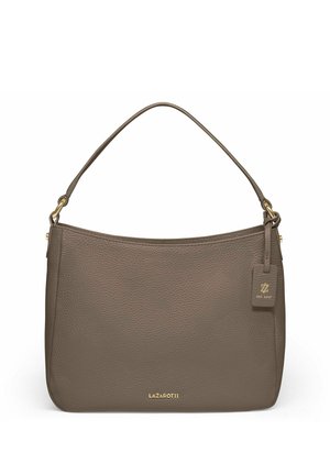 BOLOGNA - Bolso de mano - taupe