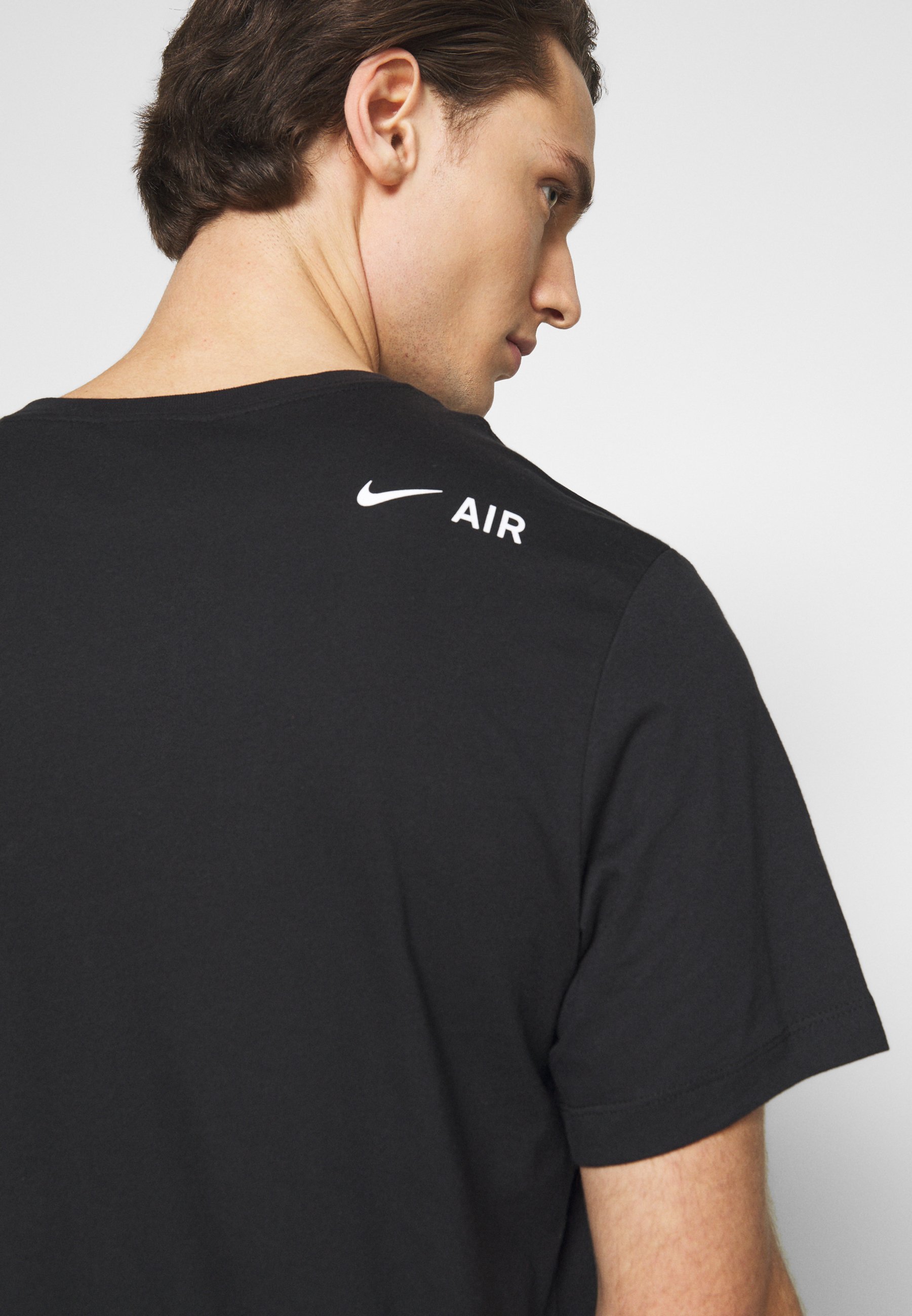 reflective t shirt nike