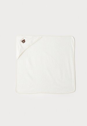 BABY TOWEL UNISEX - Alte accesorii - cream white