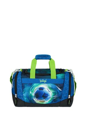 FUSSBALL - Sportovní taška - blau