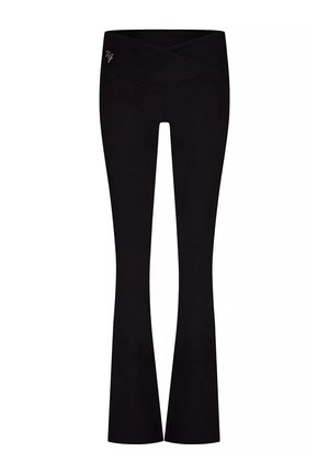 ANANDAFIED - Broek - onyx black