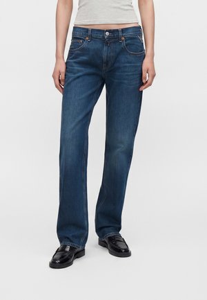 Replay, Akeme - Jean droit - dark blue